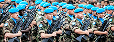 Peacekeepers Are To Enter Belarus