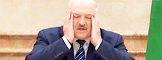 Lukashenka Is Stuck Between A Rock And A Hard Place