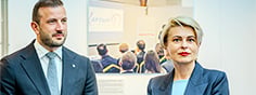 «Хартия’97» в Европарламенте
