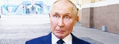 Дзве памылкі Пуціна