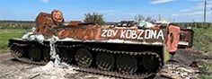 Колоссальные потери оккупантов