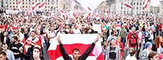 Belarusians Seek Change