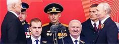 Агония Путина