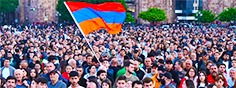 Армения выбрала Европу