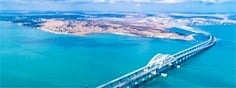 Крым ператвараецца ў востраў