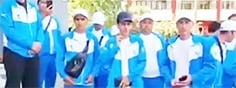 Бунт узбеков в Беларуси