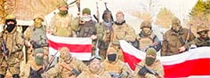 Подзвіг беларускага добраахвотніка