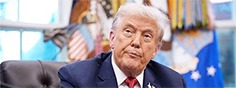 Трамп патрапіў у пастку